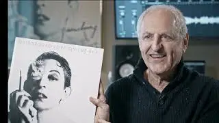 Serge Gainsbourg -  Love on the beat | Interview with Billy Rush