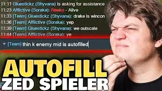 DER BESTE ZED SPIELER AUF NA ?