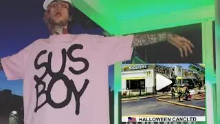 SUS BOY about unreleased "Liar" music video and his best memories with Lil Peep.