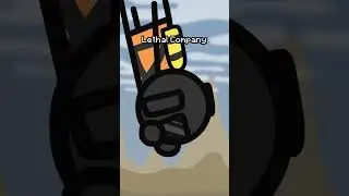 Lethal Company Shenanigans 