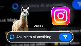 Meta AI Chat Assistant Image Generator Instagram - Meta AI Imagine