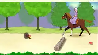 Penny Courageous Ride - Free Game Tutorial