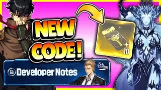 NEW CODE! FREE SUMMONS! UPDATE NOTICE! NEW SHADOWS, EVENTS & MORE! [Solo Leveling: Arise]