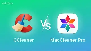 CCleaner vs. MacCleaner Pro