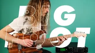 Guthrie Govan // Bigfoot (2012)