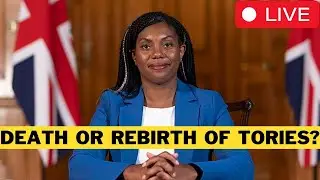 🚨 BREAKING: Kemi Badenoch WINS Tory Leadership Election