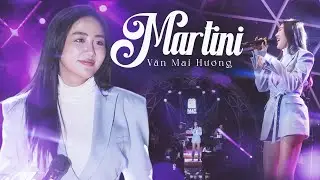 Martini - Văn Mai Hương live at Mây Lang Thang Hà Nội | Official Music Video