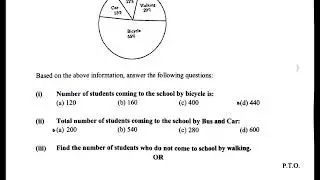 📑Maths Question Paper 2023-2024 Half-Yearly | Dav Class 8 Maths Question Paper | Dav Public School |