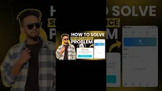 Capcut Security Notice Problem Kaise Thik Kare 2024 || How To Fix Security Notice Problem In Capcut