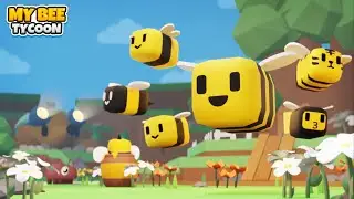 My Bee Tycoon🍯 - Official Trailer Video - CODE [DosmasStudios]