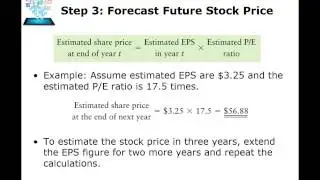 Stock Valuation Chapter 8