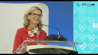 PP-22 ELECTIONS: Doreen Bogdan-Martin, ITU Secretary-General Elect, Acceptance speech