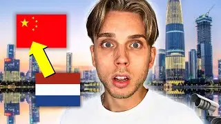 Westerners FIRST Time in China Vlog 🇨🇳 (America LIED)