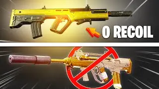 the RAM-7 is Better than the FFAR in Warzone (no recoil RAM-7 class)