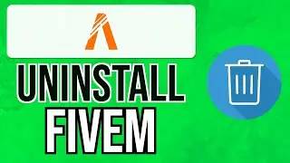 How to UNINSTALL FIVEM COMPLETELY 2024 | Remove FiveM from PC
