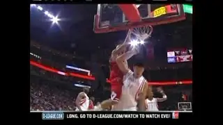 NBA Action' Top 10 Plays of Week (late Feb. 2008)