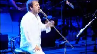 Giannis Parios - Mikis Theodorakis (Nùxta mèsa sta màtia sou)