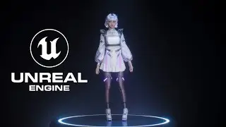 UE5 Semi-Real Virtual Human Demo Breakdown