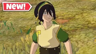 New TOPH BEIFONG Skin Gameplay in Fortnite