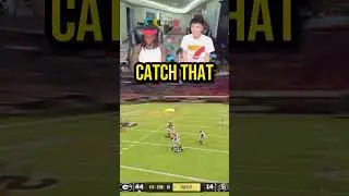 Ray And Kai Play EA College Football😂