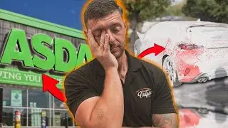 Can You Clean Your Car With Products From ASDA?