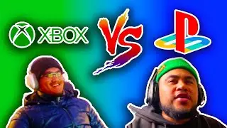 This PS5 vs Xbox Debate Got HEATED - Which Reigns Supreme?