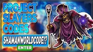 ALL NEW ROBLOX 🔼[🔥👹 UPDATE 1] Project Slayers SECRET *OP* CODES! | ROBLOX 2023 CODES