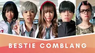 TIKTOK SANSANTIFFABELLE - BESTIE COMBLANG (FULL PART)