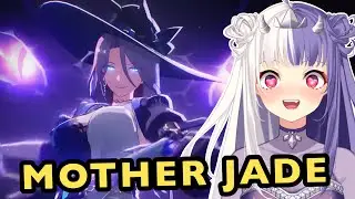 LITERALLY STEP ON ME! Jade Trailer REACTION — "A Collection of Desires" | Honkai: Star Rail