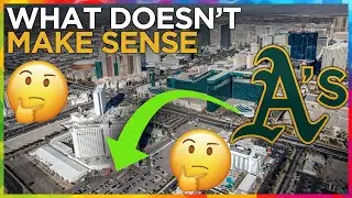 10 Things on A's & Las Vegas… still don't make sense