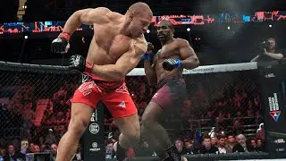 Ivan Shtirkov vs Geronimo Dos Santos FULL FIGHT / Иван Штырков vs Джеронимо Дос Сантос