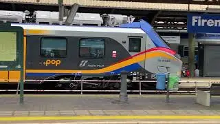 Treni e stazioni - Riprese e viaggi tra Empoli Firenze!￼