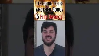 Fire Thief Build Package | D&D 5e