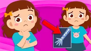 Learn How Broken Bones Heal! | Human Body Songs For Kids | KLT Anatomy