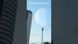 How to add moon to your video