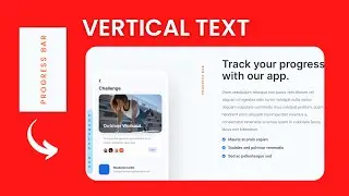 How To Make Vertical Text On Wordpress Website Using Elementor Pro In 2023 || DCreato Academy