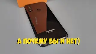 OUKITEL C17 PRO с ALIEXPRESS | ASH