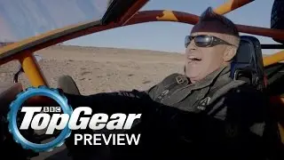 Matt LeBlanc drives the Ariel Nomad - Top Gear: Episode 1 Preview - BBC Two