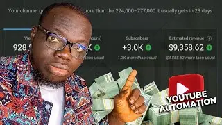 Make $10k/Month with Faceless YouTube Channels. (FULL COURSE FOR BEGINNERS)