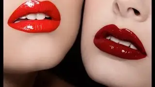 Цвет Помады для Брюнеток - 2019 - Мода - Стиль /  Lipstick color for Brunettes