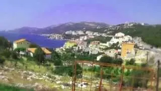 Miniature Effect - Neum, Bosna in Hercegovina, avgust 2013 - 4K