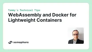 WebAssembly + Docker = Lightweight Containers