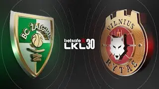 „Betsafe–LKL“ rungtynių apžvalga: „Žalgiris“ - „Rytas“ [2023-06-01]