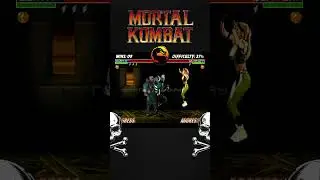 SONYA VS QUANCHI - MORTAL KOMBAT TRILOGY  - HIGH LEVEL EPIC FIGHT!  #mortalkombattrilogy #retro