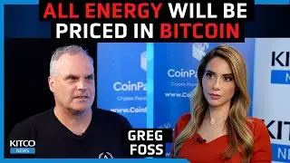 Oil will soon be priced in Bitcoin as petrodollar collapses - Greg Foss