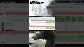 Что не так с самой популярной зашивой в Arena Breakout гайд #arenabreakout