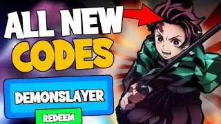 ALL DEMON SLAYER RPG 2 CODES! (September 2021) | ROBLOX Codes *SECRET/WORKING*