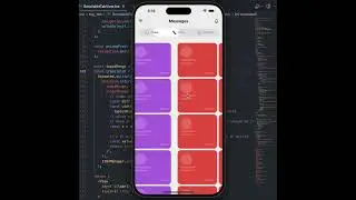 Scrollable Masked TabBar in React Native | 