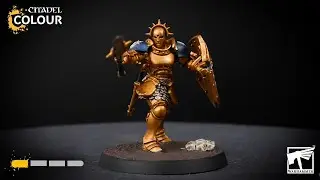 How to Paint: Stormcast Eternals Vindictors | Beginner | Warhammer Age of Sigmar