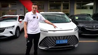 РЕАЛЬНАЯ СТОИМОСТЬ автомобилей в КИТАЕ! Китайский АВТО ТУР 2024 ч.1